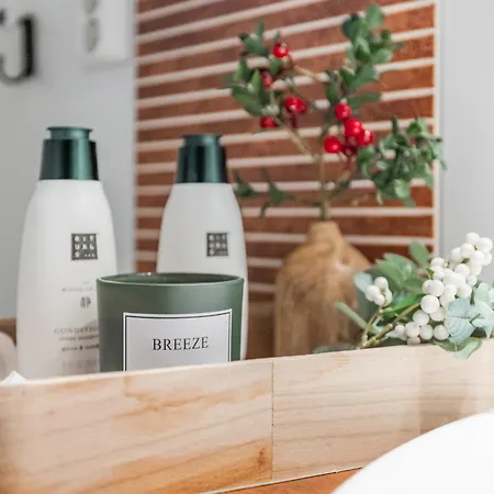 アパート Christmas Star By Booklapland *