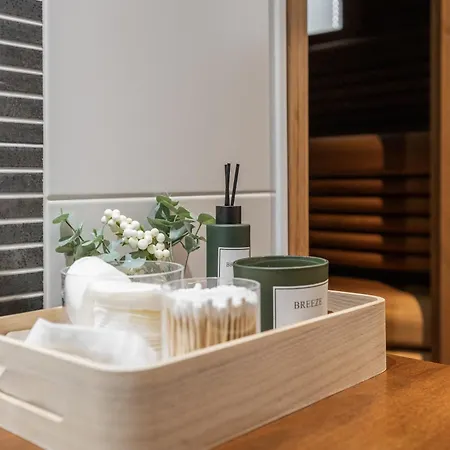 アパート Christmas Star By Booklapland ロヴァニエミ