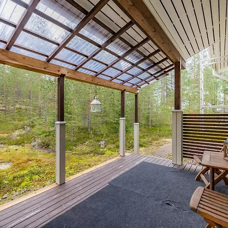 アパート Christmas Star By Booklapland ロヴァニエミ