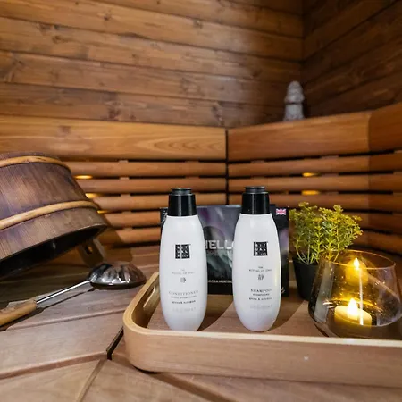 アパート Christmas Star By Booklapland