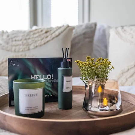 Christmas Star By Booklapland ロヴァニエミ