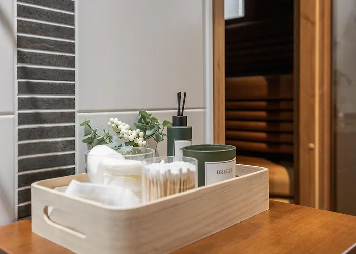 Διαμέρισμα Christmas Star By Booklapland Ροβανιέμι